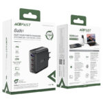 ACEFAST GaN 100W 4-Port Fast Wall Charger A94
