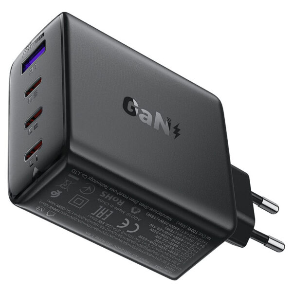 ACEFAST GaN 100W 4-Port Fast Wall Charger A94