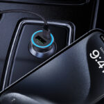 ACEFAST 95W Dual USB-C Car Charger B16