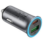 ACEFAST 95W Dual USB-C Car Charger B16