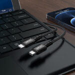 ACEFAST Charging data cable C1-01 USB-C to Lightning