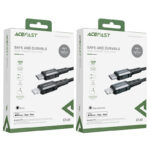 ACEFAST Charging data cable C1-01 USB-C to Lightning