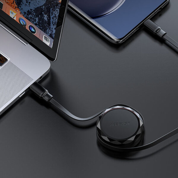 ACEFAST Charging Data Cable C13-03 USB-C to USB-C 60W