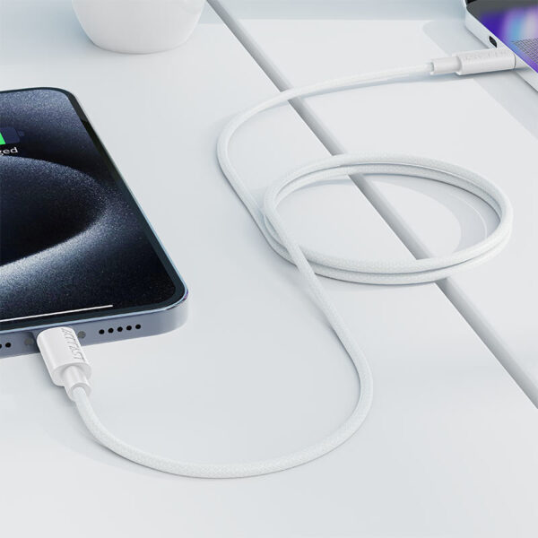 ACEFAST Charging Data Cable C18-03 USB-C to USB-C 60W