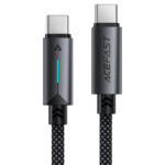 ACEFAST Charging Data Cable C19-03 USB-C to USB-C 60W