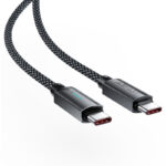 ACEFAST Charging Data Cable C19-03 USB-C to USB-C 60W