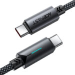 ACEFAST Charging Data Cable C19-03 USB-C to USB-C 60W