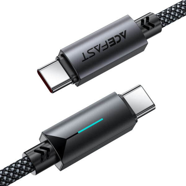 ACEFAST Charging Data Cable C19-03 USB-C to USB-C 60W