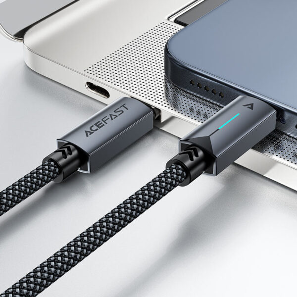 ACEFAST Charging Data Cable C19-03 USB-C to USB-C 60W