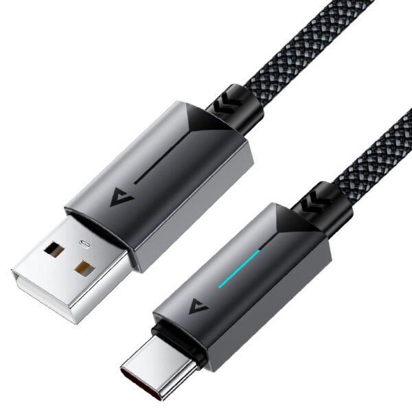 ACEFAST Charging Data Cable USB-A to USB-C C19-04