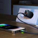 ACEFAST Charging Data Cable C21-03 USB-C to USB-C 60W