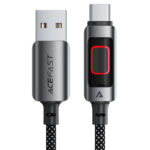 ACEFAST Charging Data Cable USB-A to USB-C C21-04