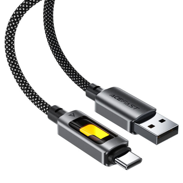ACEFAST Charging Data Cable USB-A to USB-C C21-04