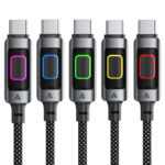 ACEFAST Charging Data Cable USB-A to USB-C C21-04
