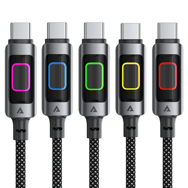 ACEFAST Charging Data Cable USB-A to USB-C C21-04