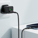ACEFAST Charging Data Cable USB-C to USB-C 60W C22-03