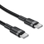ACEFAST Charging Data Cable USB-C to USB-C 60W C22-03