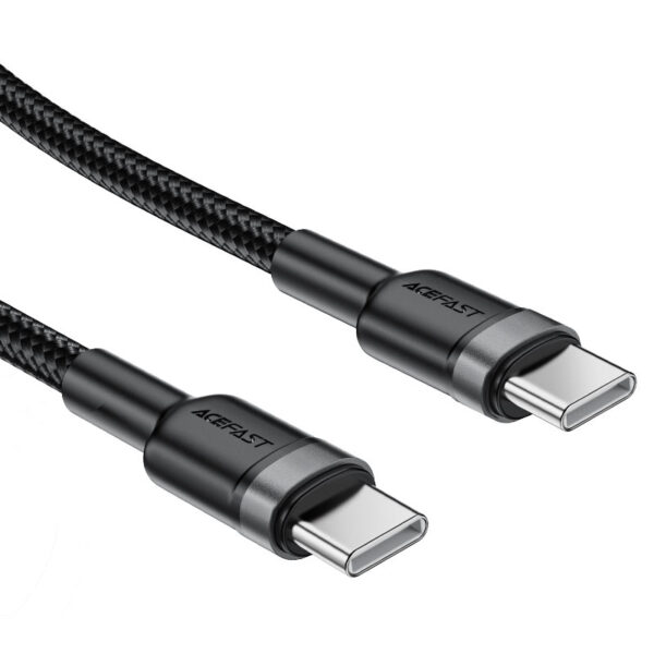 ACEFAST Charging Data Cable USB-C to USB-C 60W C22-03
