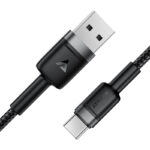 ACEFAST Charging Data Cable USB-A to USB-C C22-04