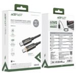 ACEFAST Charging Data Cable C23-03 USB-C to USB-C 60W