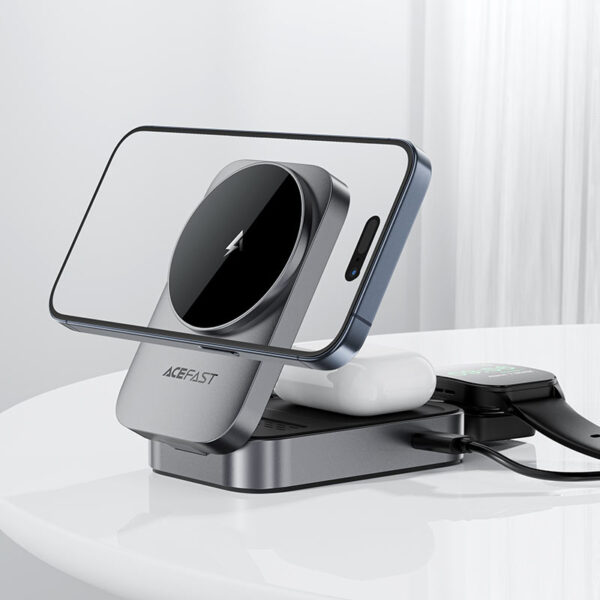 ACEFAST Wireless Charger Desktop Holder E22