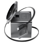 ACEFAST 3-in-1 Electric Flip Wireless Charger E34
