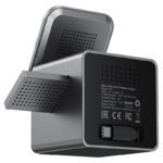 ACEFAST 3-in-1 Electric Flip Wireless Charger E34