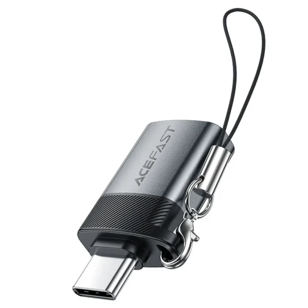Acefast Adapter J7 USB-A to USB-C