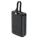 ACEFAST 20000mAh 22.5W Fast Charge Power Bank with Built-in Cable M14