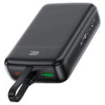 ACEFAST 20000mAh 22.5W Fast Charge Power Bank with Built-in Cable M14