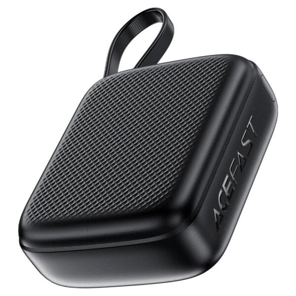 ACEFAST 10000mAh 22.5W Power Bank with Built-in Cable M15