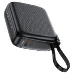 ACEFAST 10000mAh 22.5W Power Bank with Built-in Cable M15
