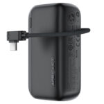 ACEFAST 10000mAh 22.5W Power Bank with Built-in Cable M27
