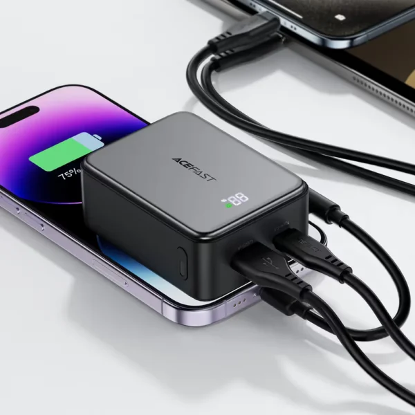 ACEFAST Fast Charge Power Bank M28 22.5W 10000mAh