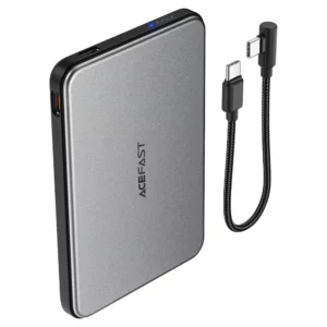 ACEFAST Magnetic Fast Wireless Charge Power Bank M30 PD20W