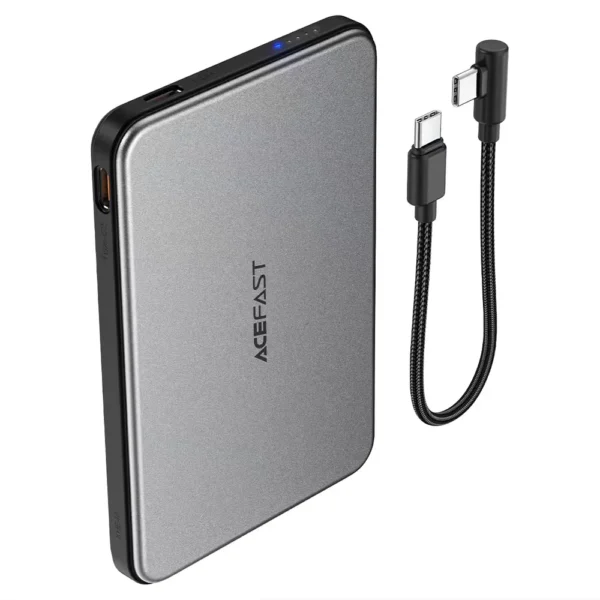 ACEFAST Magnetic Fast Wireless Charge Power Bank M30 PD20W