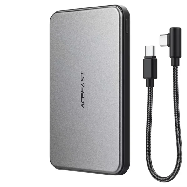 ACEFAST Magnetic Fast Wireless Charge Power Bank M30 PD20W
