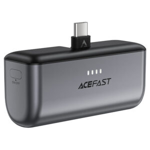 ACEFAST Fast Charge Power Bank M9 PD20W 5000mAh