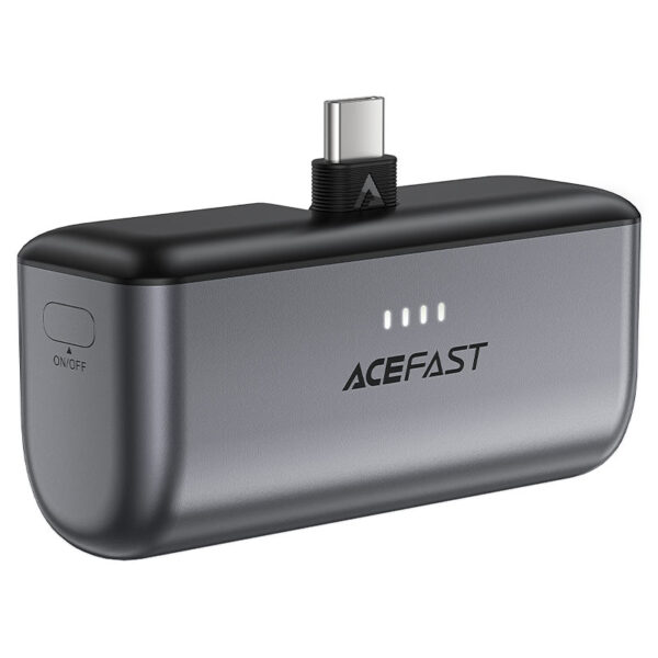 ACEFAST Fast Charge Power Bank M9 PD20W 5000mAh