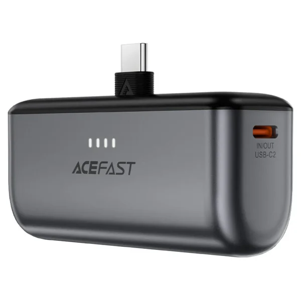 ACEFAST Fast Charge Power Bank M9 PD20W 5000mAh