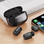ACEFAST Wireless Lavalier Dual Microphone R2