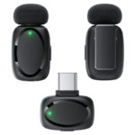 ACEFAST Wireless Lavalier Dual Microphone R2