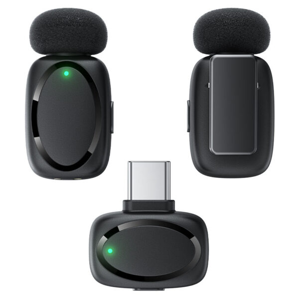 ACEFAST Wireless Lavalier Dual Microphone R2