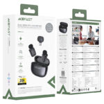 ACEFAST Wireless Lavalier Dual Microphone R2