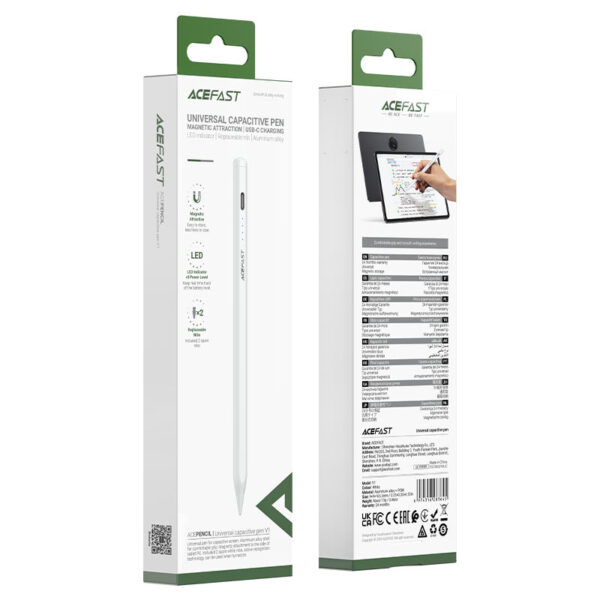 ACEFAST Universal Capacitive Pen V1