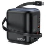 Acefast Desktop Power Station Z10 PD100W GaN