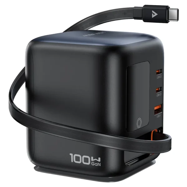 Acefast Desktop Power Station Z10 PD100W GaN