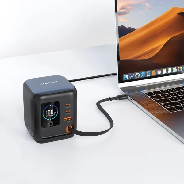 Acefast Desktop Power Station Z10 PD100W GaN