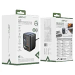 Acefast Desktop Power Station Z10 PD100W GaN