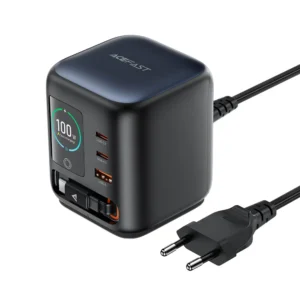 Acefast Desktop Power Station Z10 PD100W GaN